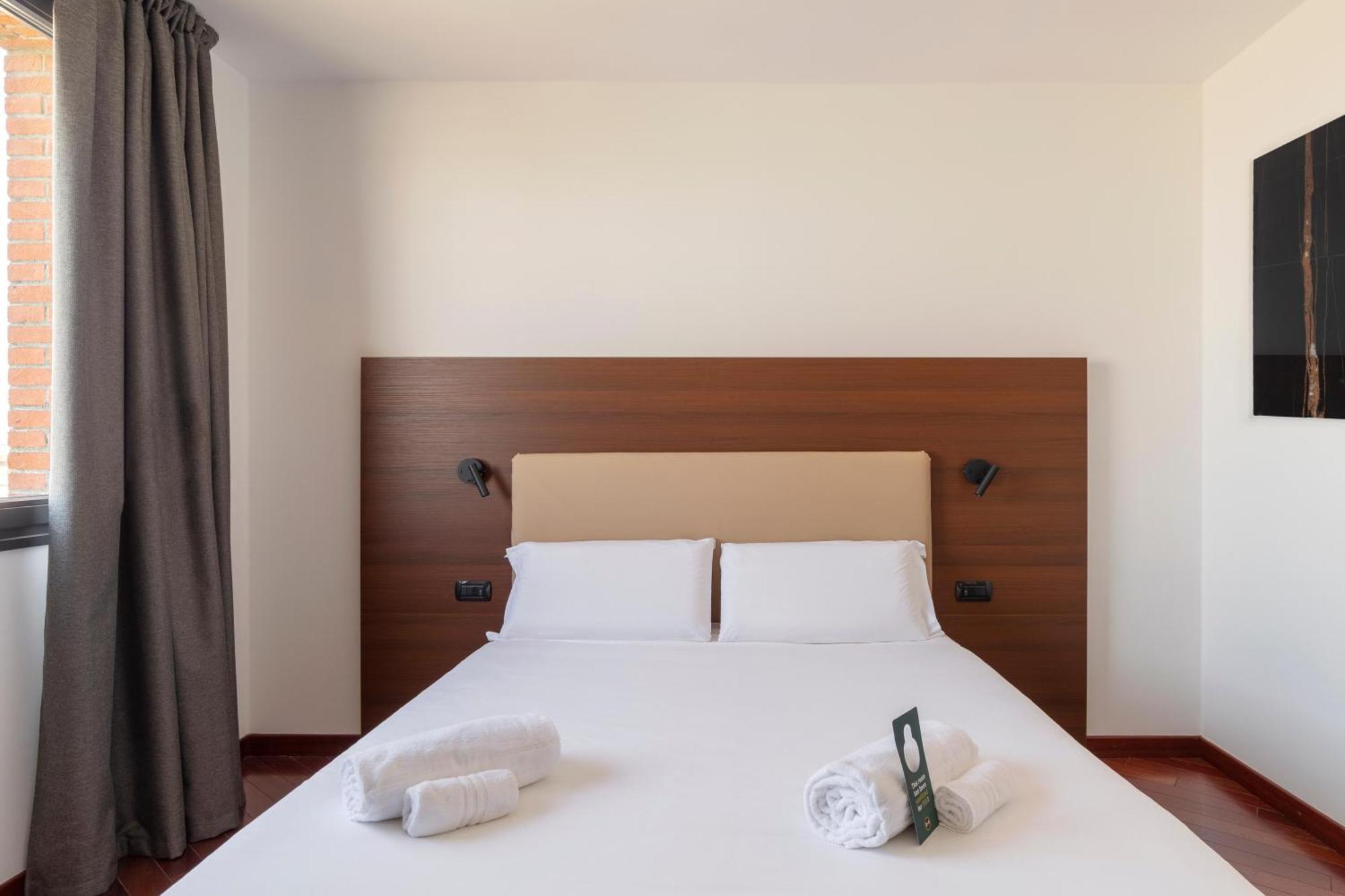 B&B Hotel 사수올로 외부 사진